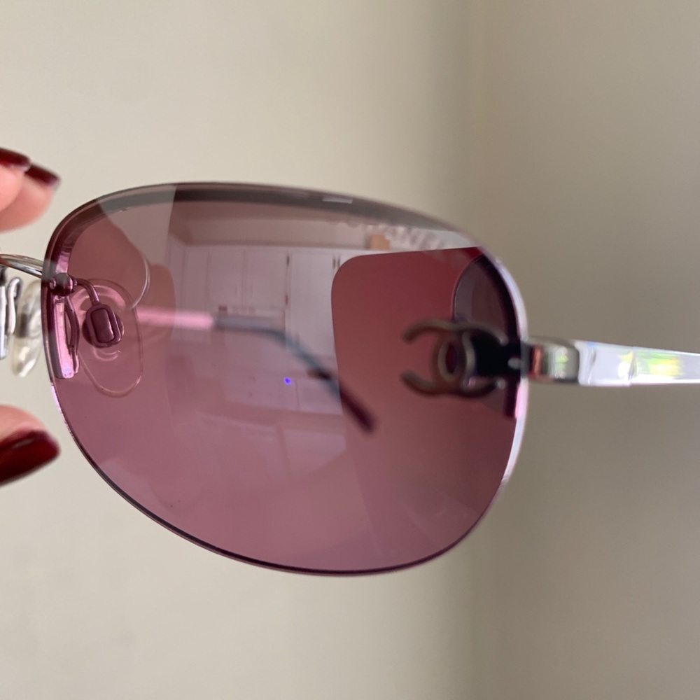 Chanel 4099 vintage sunglasses